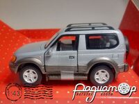 Toyota Land Cruiser 90 (1999) 317040 [SR]