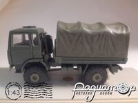 Renault RVI Military Transport (2000) (Cef Replex) 317051 [SR]