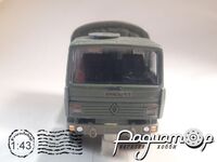 Renault RVI Military Transport (2000) (Cef Replex) 317051 [SR]