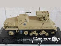 15cm Panzerwerfer 42 (Sd.Kfz. 4/1), Werfer-Brigade 5, Nettuno, Italy (1944) 317058 [SR]