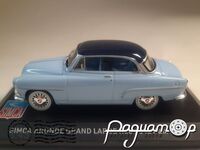 Simca Aronde Grand Large Rue de la Paix (1956) 317061 [SR]
