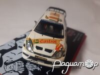 Ford Focus WRC №7 Rally Monte-Carlo (2004) 317066 [SR]