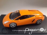 Lamborghini Gallardo (2003) 317068 [SR]