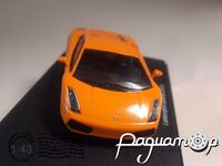 Lamborghini Gallardo (2003) 317068 [SR]