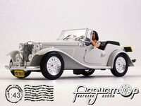 MP Lafer MG TC Replica 