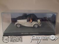MP Lafer MG TC Replica 