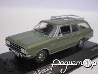 Opel Rekord C Caravan (1971) 430046116 [SM]