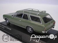 Opel Rekord C Caravan (1971) 430046116 [SM]