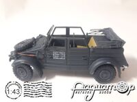 Volkswagen Kubelwagen Typ 82 (1944) 317115 [SR]*