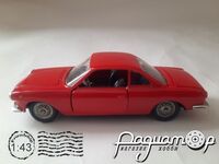 Fiat Siata 1500 (1965) N.502 [SR]*
