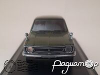 Toyota Corolla Levin (TE27) (1972) 249 [SR]