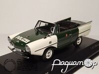 Amphicar Polizei Hamburg (1965) 663623 [IS]