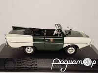 Amphicar Polizei Hamburg (1965) 663623 [IS]