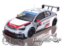 Citroen C-Elysee WTCC №9 Winner R1 Slovakia Ring WTCC (2014) 155174
