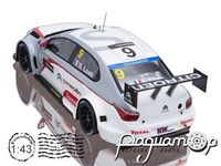 Citroen C-Elysee WTCC №9 Winner R1 Slovakia Ring WTCC (2014) 155174