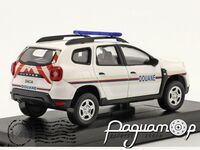 Dacia Duster Douane Police (2019) 509018