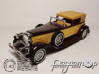 Duesenberg Model J (1930) Y-4 [IS]