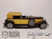 Duesenberg Model J (1930) Y-4 [IS]
