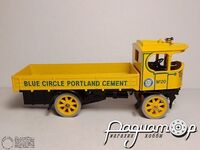 Atkinson Model D Steam Wagon (1918) Y-18 [IS]