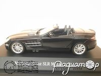 Mercedes-Benz McLaren SLR Roadster (2003) B66961006 [SR]
