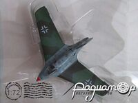 Messerschmitt Me.163 B-1A VF241 Rocket Powered Fighter (1944) 36340 [SR]