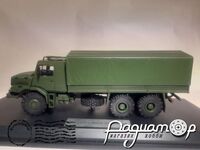 Mercedes-Benz Zetros 6x6 (2008) 317177 [SR]***