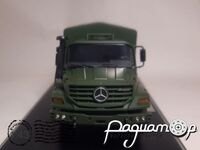 Mercedes-Benz Zetros 6x6 (2008) 317177 [SR]***