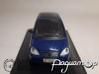 Mercedes-Benz A-Class (2004) 317185 [SR]***