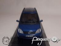 Mercedes-Benz Vaneo (2002) 317189 [SR]