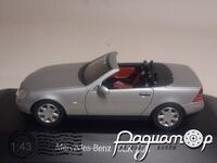 Mercedes-Benz SLK 230 (2003) 317192 [SR]***