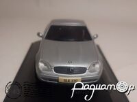 Mercedes-Benz SLK 230 (2003) 317192 [SR]***