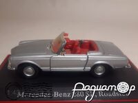 Mercedes-Benz 280 SL Roadster (1968) 317193 [SR]