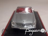 Mercedes-Benz 280 SL Roadster (1968) 317193 [SR]