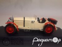 Mercedes-Benz SSKL (1931) 1901 [SR]