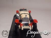 Mercedes-Benz SSKL (1931) 1901 [SR]