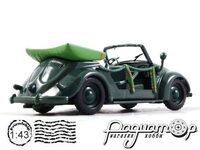 Volkswagen Hebmuller, Germany (1949) 317199 [SR]
