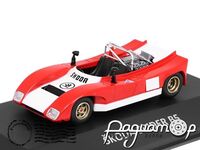 Kaleidoskop Slavnych Vozu Skoda №70, Skoda Spider B5 (1972) KOP70