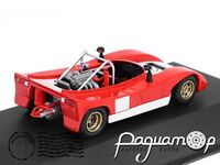 Kaleidoskop Slavnych Vozu Skoda №70, Skoda Spider B5 (1972) KOP70