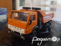 КамАЗ-5511 самосвал (1980) 924016 [DA]***
