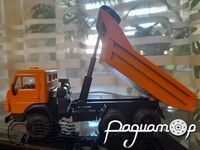 КамАЗ-5511 самосвал (1980) 924016 [DA]***