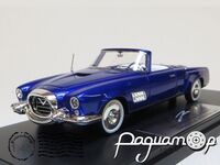 Cadillac Series 62 Pininfarina (1954) BR2106 [DB]