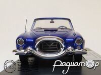 Cadillac Series 62 Pininfarina (1954) BR2106 [DB]