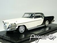 Cadillac Series 60 Die Valkyrie by Brooks Stevens (1955) BR2102 [DB]