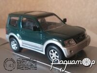 Mitsubishi Pajero (2003) 953093 [DD]