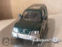 Mitsubishi Pajero (2003) 953093 [DD]