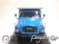 Tatra T148 S1 самосвал (1963) PCL47141 [SR]