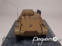Pz.Kpfw. I Ausf. B (Sd.Kfz. 101) 5. leichte-Division, Libya, March (1941) 317210 [SR]