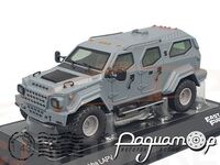 Gurkha LAPV Fast and Furious (2008) 230901 [LS]