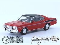 Dodge Valiant Super Bee (1975) MEX025 [SV]