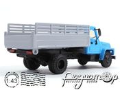 ГАЗ-3309 самосвал с надставками (1994) 4360-A